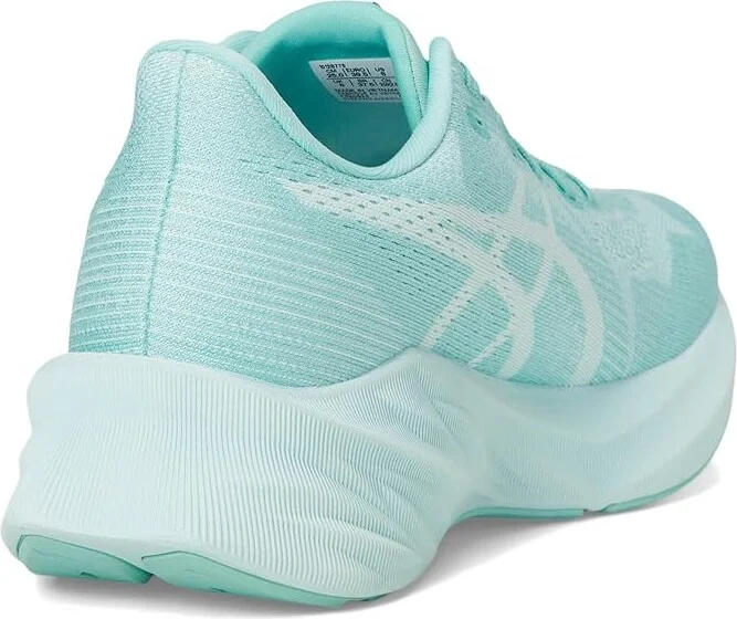 ASICS Dynablast 5 Women's Running Shoes Soothing Sea/Oasis Green : 11 B - Medium - Image 4