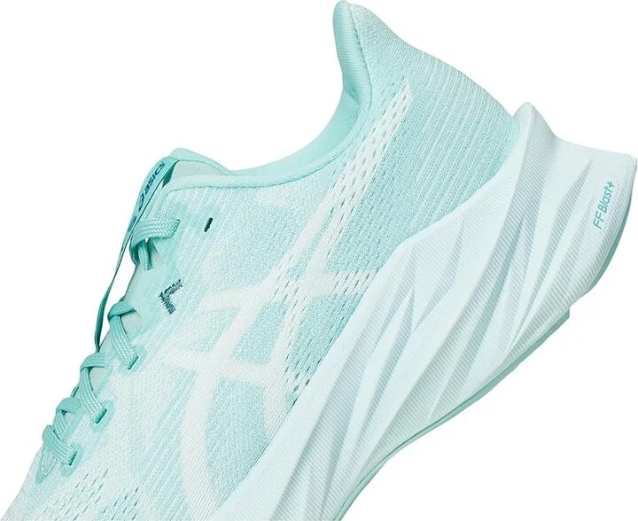 ASICS Dynablast 5 Women's Running Shoes Soothing Sea/Oasis Green : 11 B - Medium - Image 7