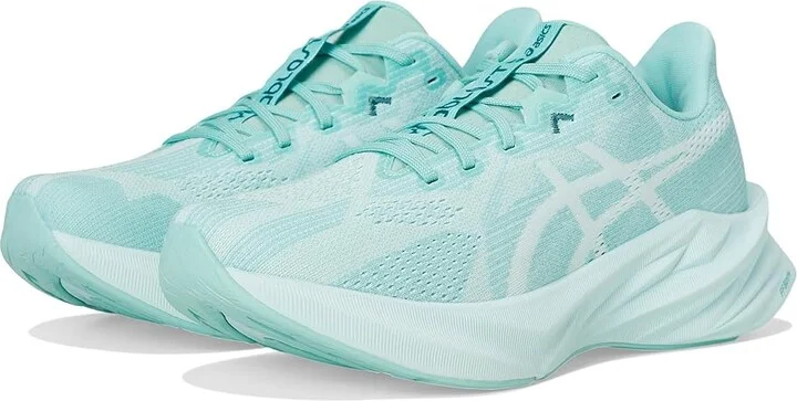 ASICS Dynablast 5 Women's Running Shoes Soothing Sea/Oasis Green : 11 B - Medium