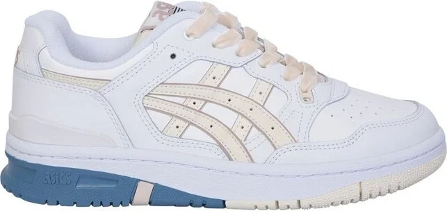 ASICS EX89 Round Toe Lace-Up Sneakers
