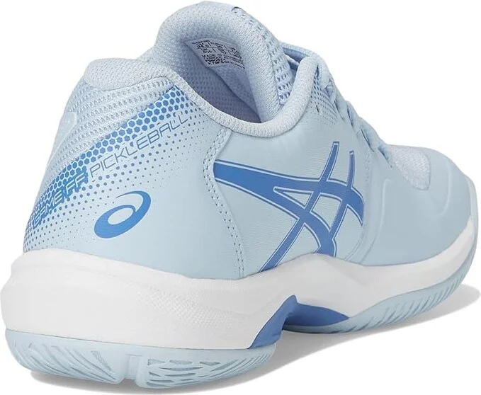 ASICS Game FF Pickleball Women's Tennis Shoes Light Blue/Blue Coast : 6.5 B - Medium, Leather/Textile - Image 4