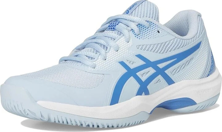 ASICS Game FF Pickleball Women's Tennis Shoes Light Blue/Blue Coast : 6.5 B - Medium, Leather/Textile - Image 5