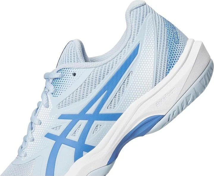 ASICS Game FF Pickleball Women's Tennis Shoes Light Blue/Blue Coast : 6.5 B - Medium, Leather/Textile - Image 7