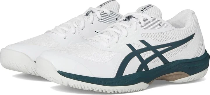 White,saxon Green