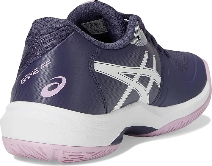 ASICS Game FF Tennis Shoes Women's Tennis Shoes Indigo Fog/White : 6 B - Medium, Textile - Image 4