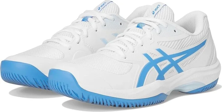 White,blue Coast