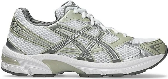 White/Dried Leaf Green