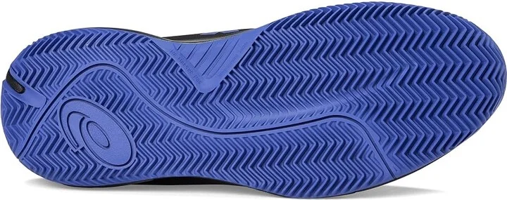 ASICS Gel-Challenger 15 Clay Men's Cross Training Shoes Black/Dark Cobalt : 10.5 D - Medium - Image 3