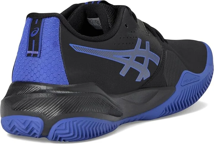 ASICS Gel-Challenger 15 Clay Men's Cross Training Shoes Black/Dark Cobalt : 10.5 D - Medium - Image 4