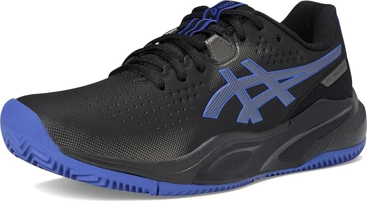 ASICS Gel-Challenger 15 Clay Men's Cross Training Shoes Black/Dark Cobalt : 10.5 D - Medium - Image 5