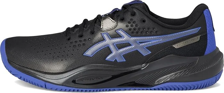 ASICS Gel-Challenger 15 Clay Men's Cross Training Shoes Black/Dark Cobalt : 10.5 D - Medium - Image 6