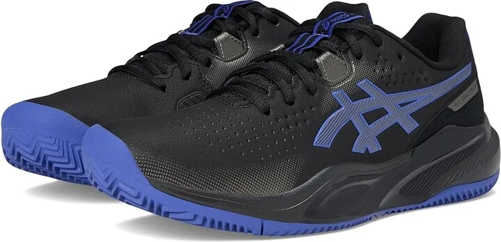 ASICS Gel-Challenger 15 Clay Men's Cross Training Shoes Black/Dark Cobalt : 10.5 D - Medium