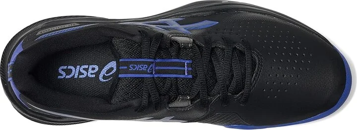 ASICS Gel-Challenger 15 Men's Cross Training Shoes Black/Dark Cobalt : 9 D - Medium, Synthetic - Image 2