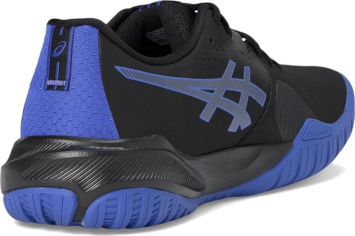 ASICS Gel-Challenger 15 Men's Cross Training Shoes Black/Dark Cobalt : 9 D - Medium, Synthetic - Image 4