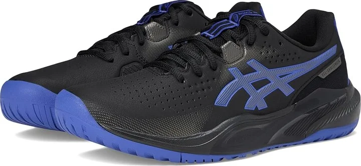 ASICS Gel-Challenger 15 Men's Cross Training Shoes Black/Dark Cobalt : 9 D - Medium, Synthetic