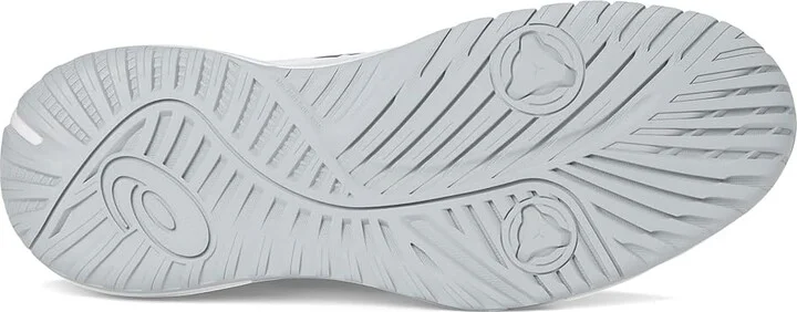 ASICS Gel-Challenger 15 Men's Cross Training Shoes White/Gunmetal : 10.5 D - Medium, Synthetic - Image 3