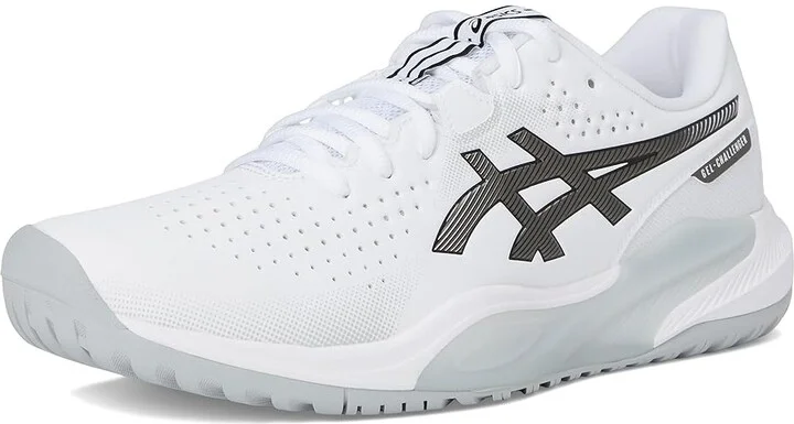 ASICS Gel-Challenger 15 Men's Cross Training Shoes White/Gunmetal : 10.5 D - Medium, Synthetic - Image 5