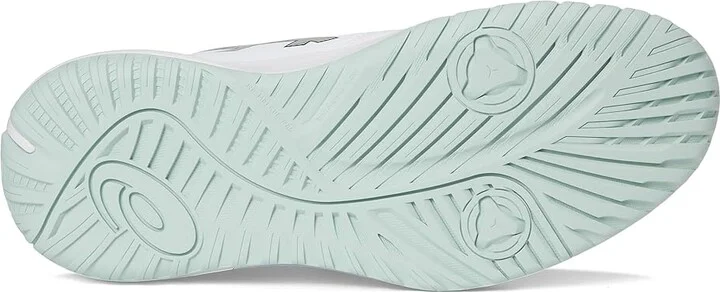 ASICS Gel-Challenger 15 Men's Cross Training Shoes White/Lichen Rock : 14 D - Medium, Synthetic - Image 3