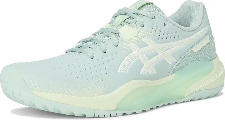 ASICS Gel-Challenger 15 Women's Shoes Lichen Rock/Whisper Green : 7 B - Medium, Synthetic - Image 5