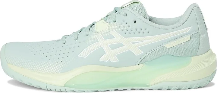 ASICS Gel-Challenger 15 Women's Shoes Lichen Rock/Whisper Green : 7 B - Medium, Synthetic - Image 6