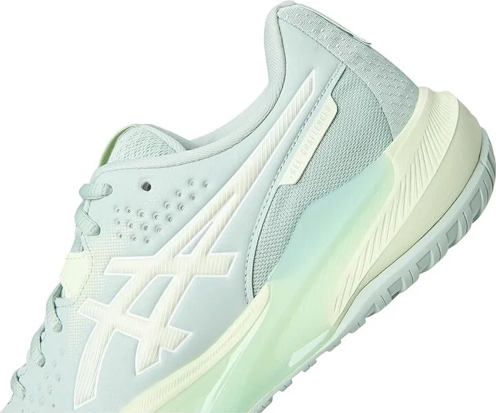 ASICS Gel-Challenger 15 Women's Shoes Lichen Rock/Whisper Green : 7 B - Medium, Synthetic - Image 7