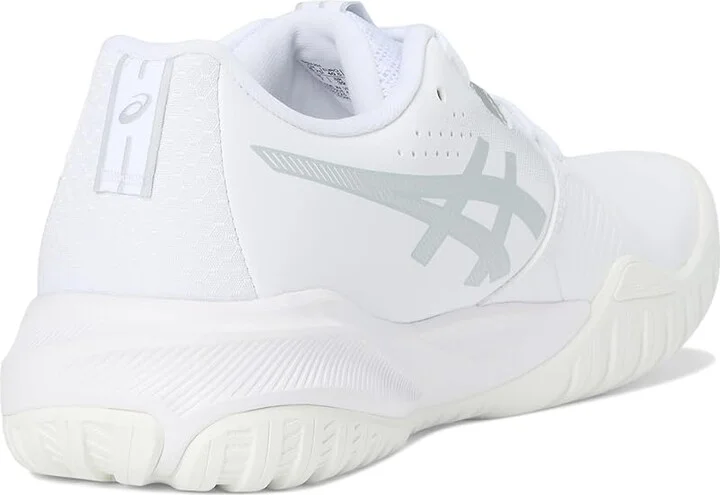 ASICS Gel-Challenger 15 Women's Shoes White/Pure Silver : 11.5 B - Medium, Synthetic - Image 4