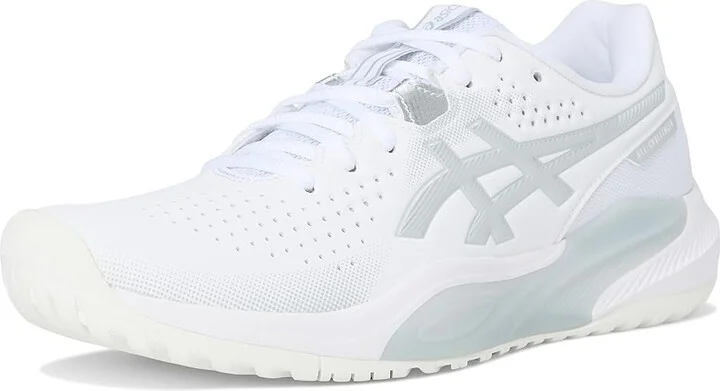 ASICS Gel-Challenger 15 Women's Shoes White/Pure Silver : 11.5 B - Medium, Synthetic - Image 5