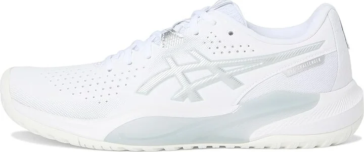 ASICS Gel-Challenger 15 Women's Shoes White/Pure Silver : 11.5 B - Medium, Synthetic - Image 6