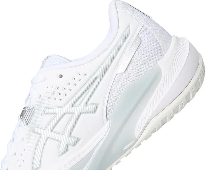 ASICS Gel-Challenger 15 Women's Shoes White/Pure Silver : 11.5 B - Medium, Synthetic - Image 7