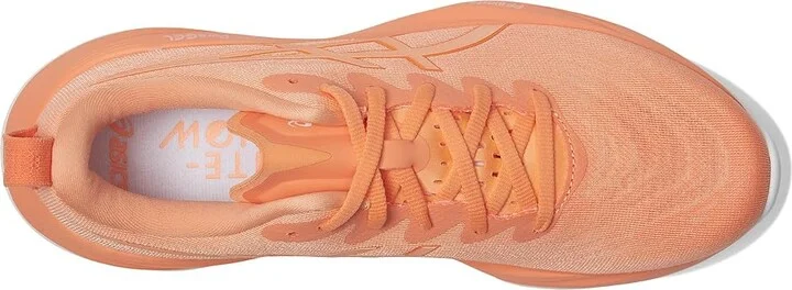 ASICS GEL-Cumulus 27 Lite-Show Men's Running Shoes Lite-Show/Mojave : 10.5 D - Medium, Synthetic - Image 2