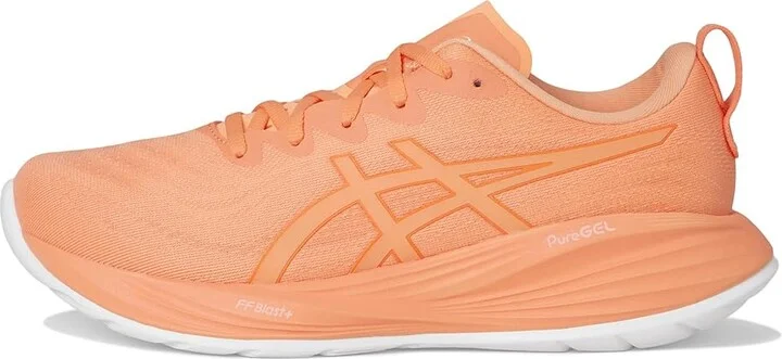 ASICS GEL-Cumulus 27 Lite-Show Men's Running Shoes Lite-Show/Mojave : 10.5 D - Medium, Synthetic - Image 6