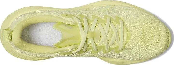 ASICS GEL-Cumulus 27 Lite-Show Women's Running Shoes Lite-Show/Huddle Yellow : 8.5 B - Medium, Synthetic - Image 2