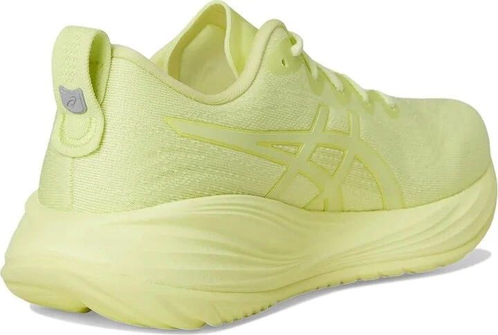ASICS GEL-Cumulus 27 Lite-Show Women's Running Shoes Lite-Show/Huddle Yellow : 8.5 B - Medium, Synthetic - Image 4