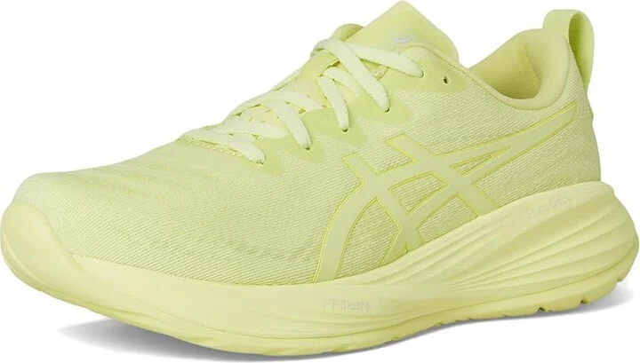 ASICS GEL-Cumulus 27 Lite-Show Women's Running Shoes Lite-Show/Huddle Yellow : 8.5 B - Medium, Synthetic - Image 5
