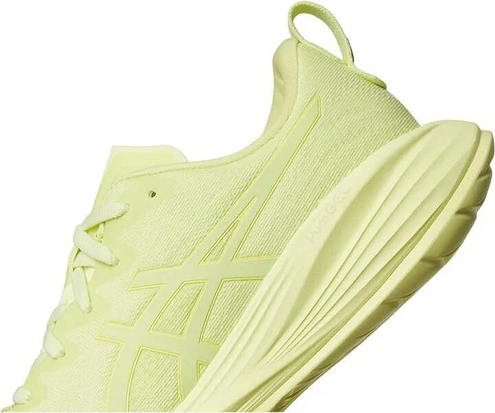 ASICS GEL-Cumulus 27 Lite-Show Women's Running Shoes Lite-Show/Huddle Yellow : 8.5 B - Medium, Synthetic - Image 7