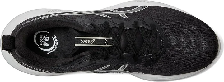 ASICS GEL-Cumulus 27 Men's Running Shoes Black/Concrete : 10 D - Medium, Synthetic - Image 2