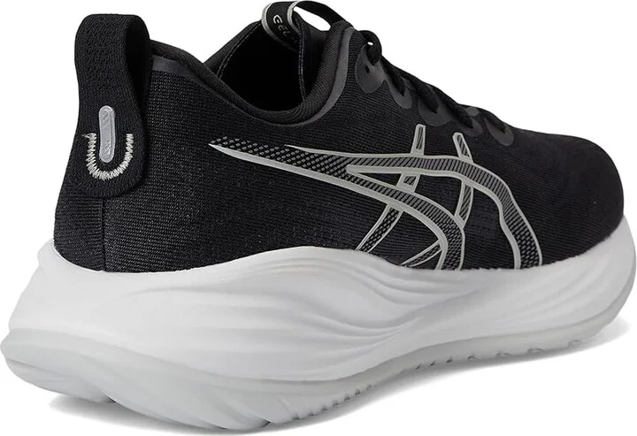 ASICS GEL-Cumulus 27 Men's Running Shoes Black/Concrete : 10 D - Medium, Synthetic - Image 4