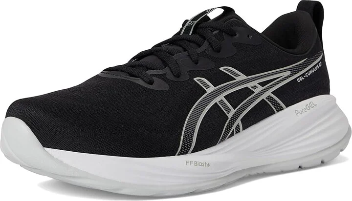 ASICS GEL-Cumulus 27 Men's Running Shoes Black/Concrete : 10 D - Medium, Synthetic - Image 5