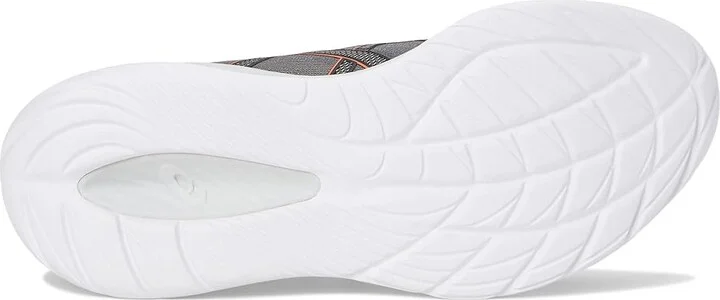 ASICS GEL-Cumulus 27 Men's Running Shoes Carbon/Nova Orange : 9.5 D - Medium, Synthetic - Image 3
