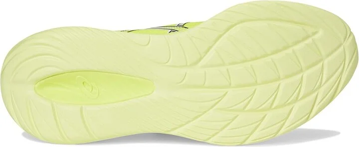 ASICS GEL-Cumulus 27 Men's Running Shoes Citron/White : 7.5 D - Medium, Synthetic - Image 3