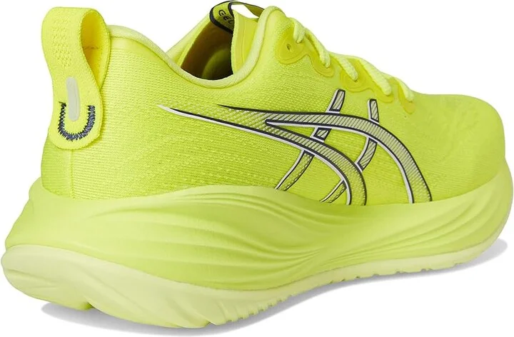 ASICS GEL-Cumulus 27 Men's Running Shoes Citron/White : 7.5 D - Medium, Synthetic - Image 4