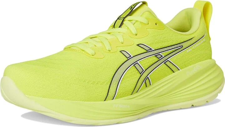 ASICS GEL-Cumulus 27 Men's Running Shoes Citron/White : 7.5 D - Medium, Synthetic - Image 5