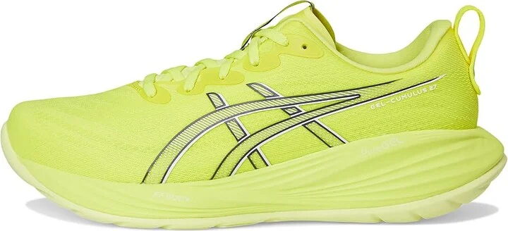 ASICS GEL-Cumulus 27 Men's Running Shoes Citron/White : 7.5 D - Medium, Synthetic - Image 6