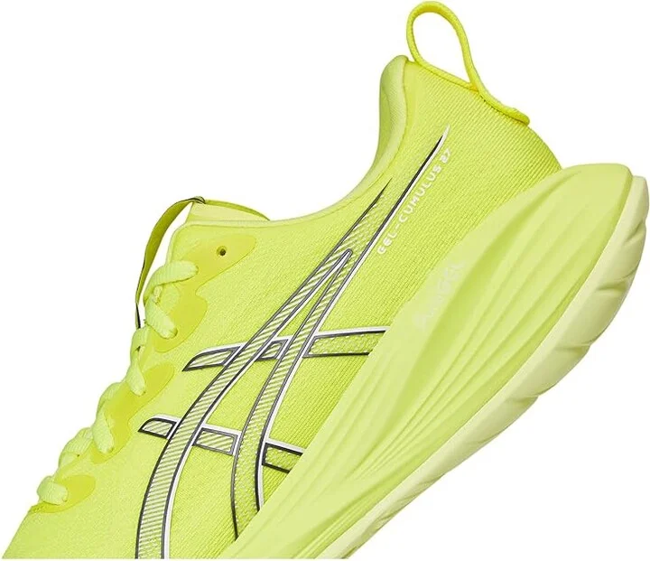 ASICS GEL-Cumulus 27 Men's Running Shoes Citron/White : 7.5 D - Medium, Synthetic - Image 7