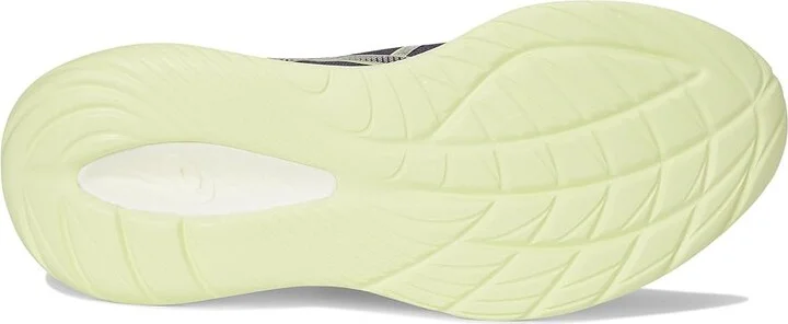 ASICS GEL-Cumulus 27 Men's Running Shoes Indigo Fog/Lucid Yellow : 12 D - Medium, Synthetic - Image 3