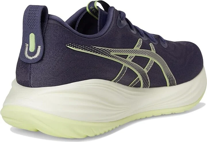 ASICS GEL-Cumulus 27 Men's Running Shoes Indigo Fog/Lucid Yellow : 12 D - Medium, Synthetic - Image 4
