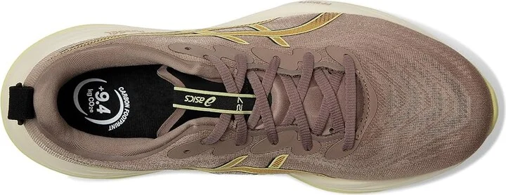 ASICS GEL-Cumulus 27 Men's Running Shoes Taupe Grey/Black : 9 4E - Extra Wide, Synthetic - Image 2