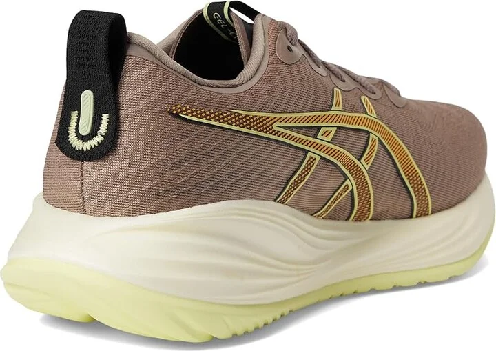 ASICS GEL-Cumulus 27 Men's Running Shoes Taupe Grey/Black : 9 4E - Extra Wide, Synthetic - Image 4