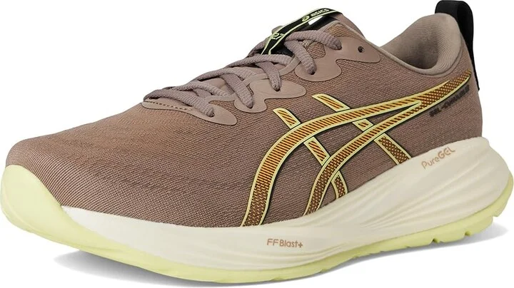ASICS GEL-Cumulus 27 Men's Running Shoes Taupe Grey/Black : 9 4E - Extra Wide, Synthetic - Image 5