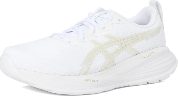 ASICS GEL-Cumulus 27 Men's Running Shoes White/Lake Grey : 9 D - Medium, Synthetic - Image 5